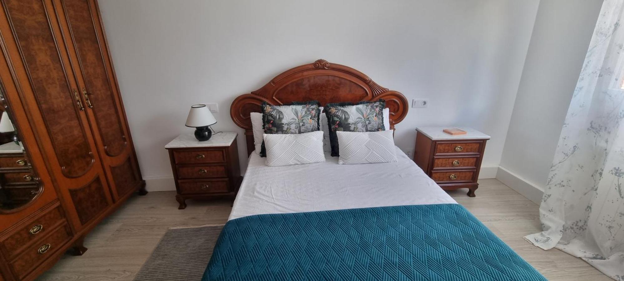 Apartamento Larisa Nájera Habitación foto